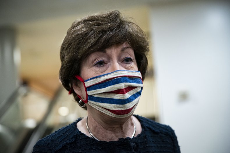 Susan Collins