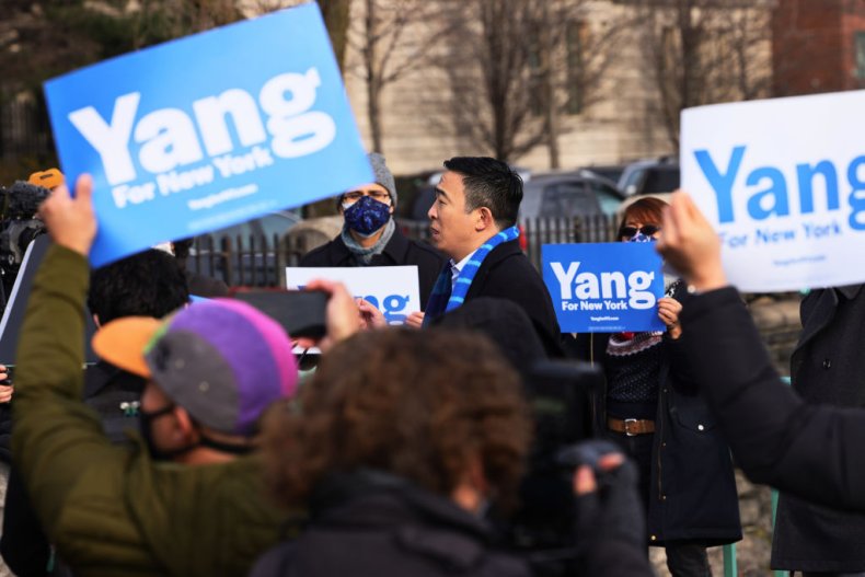 Andrew Yang