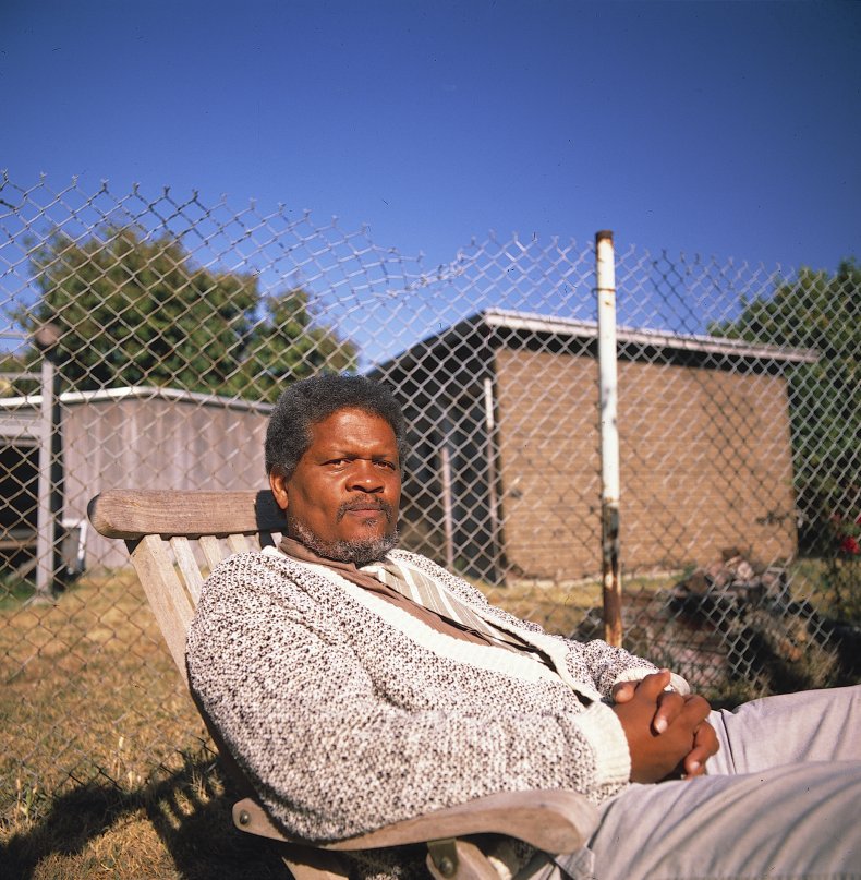 Ishmael Reed