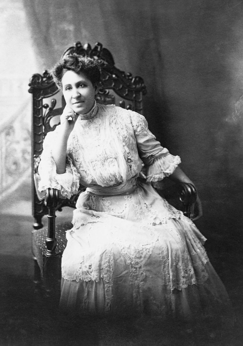 Mary Church Terrell