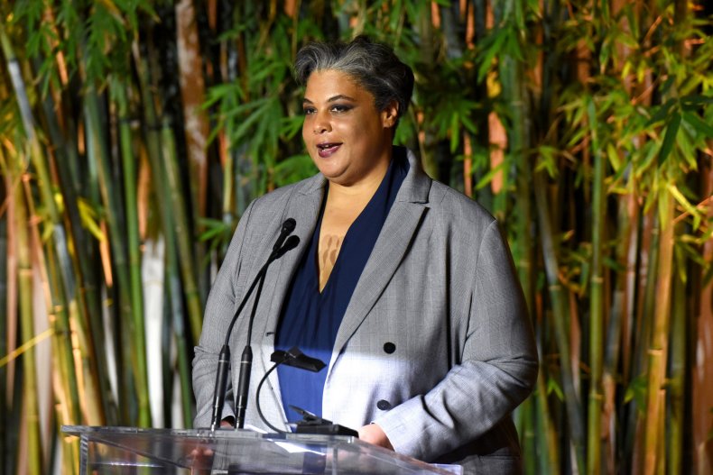 Roxane Gay