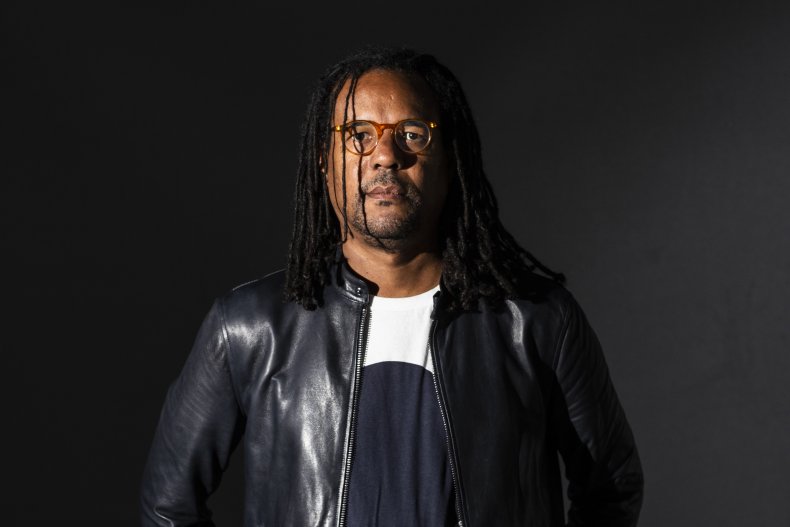 Colson Whitehead
