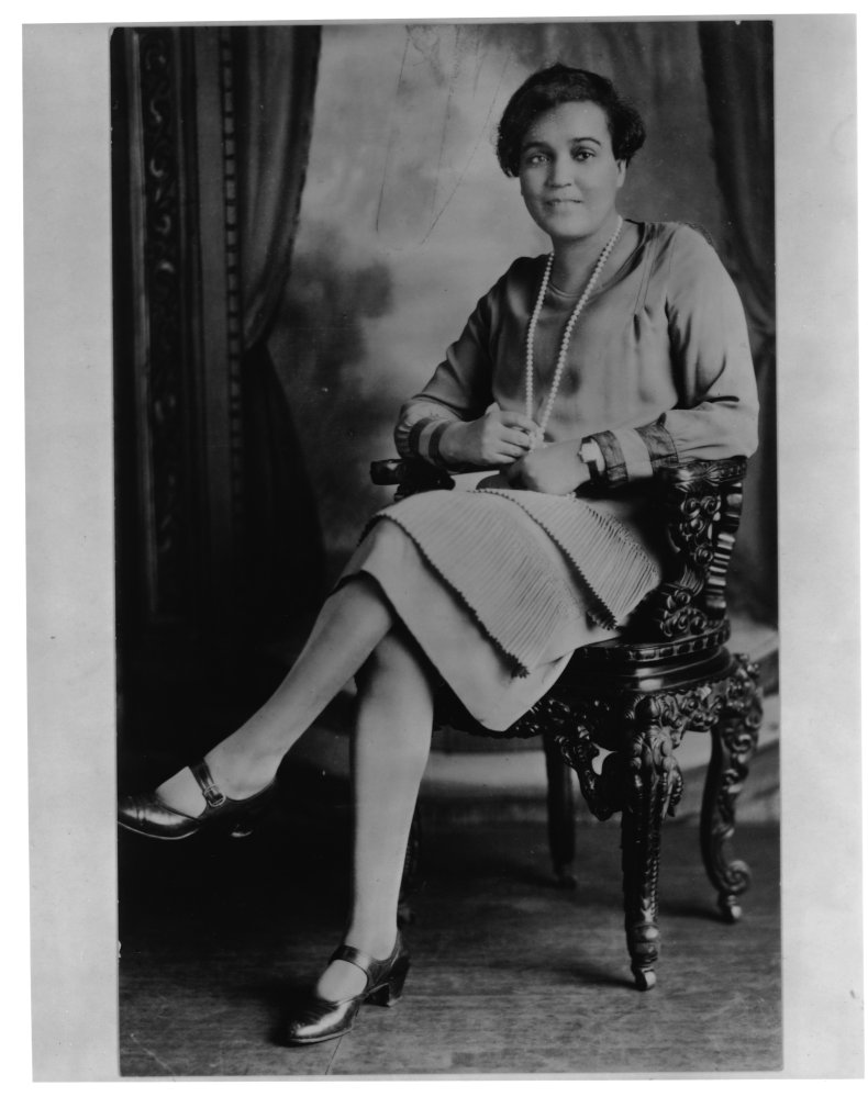 Jessie Redmon Fauset