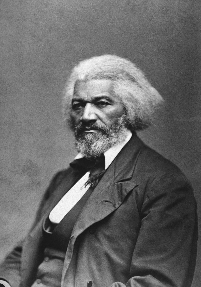 Frederick Douglass