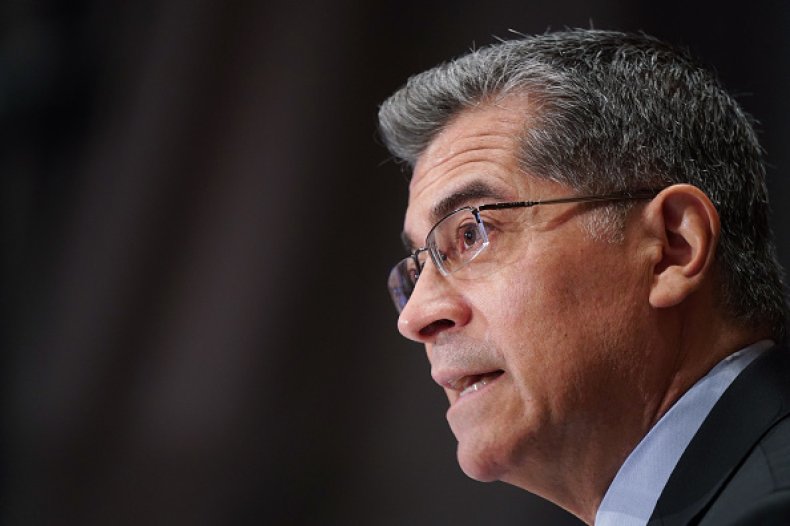 Xavier Becerra, nominee for Secretary of Health