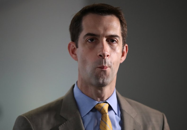 Tom Cotton Mitt Romney minimum wage plan