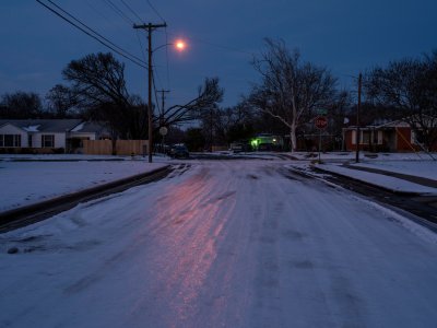 Texas, Winter Storm, Power Outage