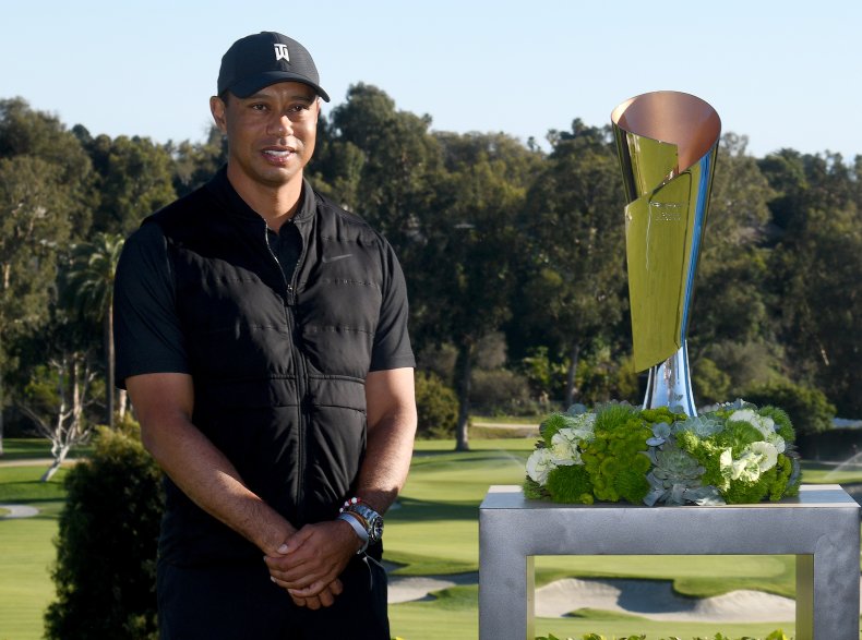 Tiger Woods