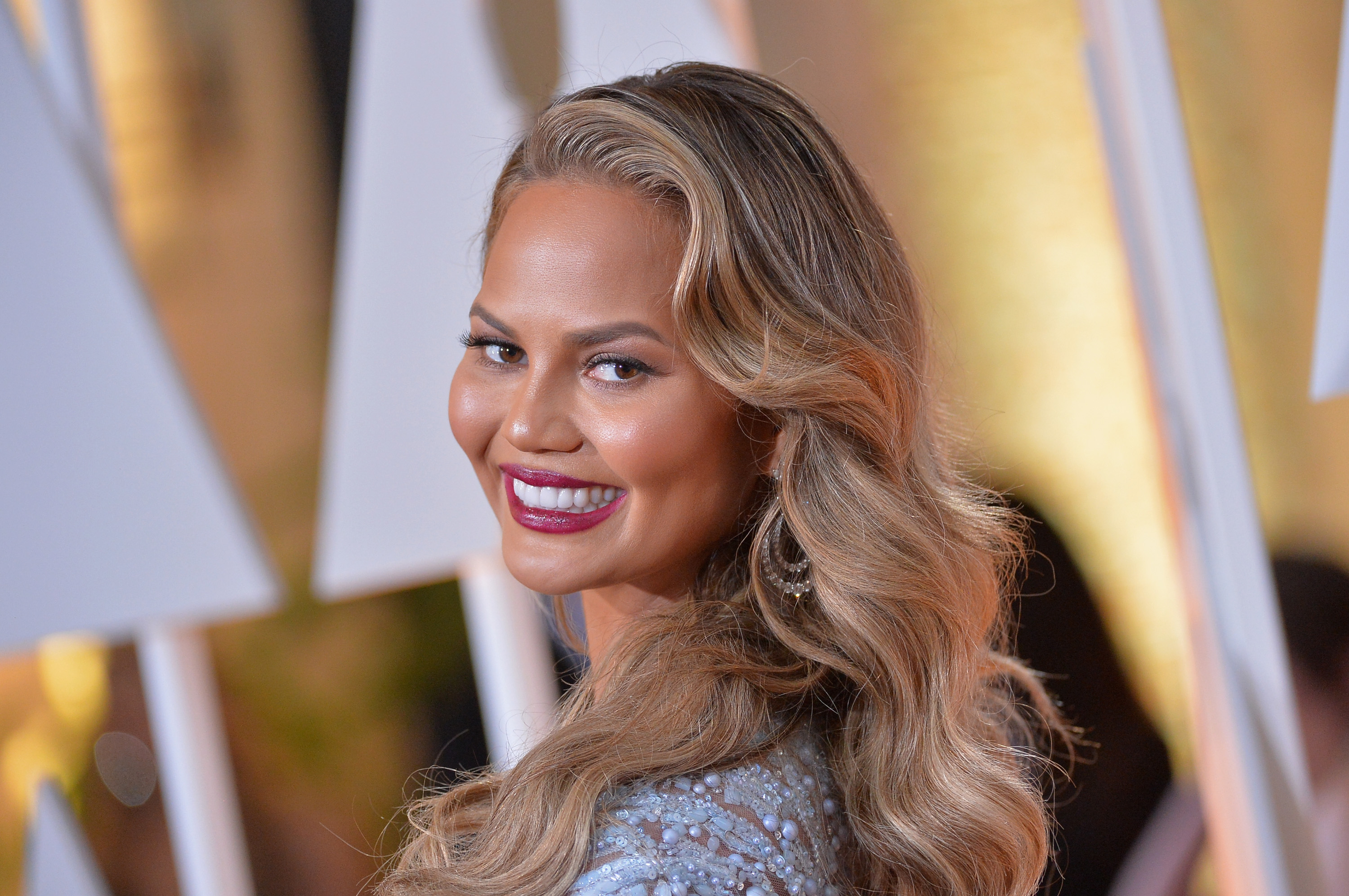 Why did Chrissy Teigen ask Joe Biden to stop following her on Twitter?