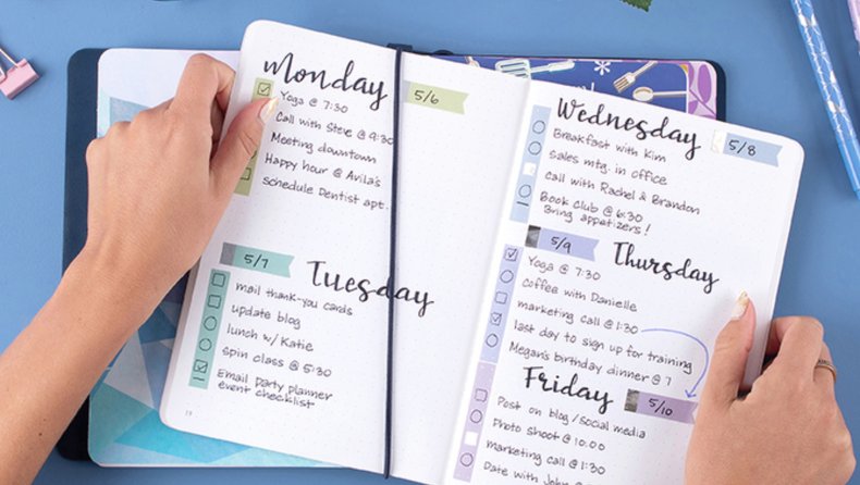 Erin Corden Notebook