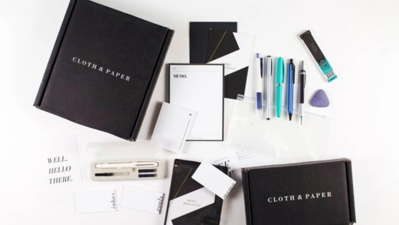 Cloth & Paper