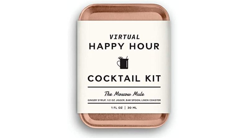 Virtual Cocktail Kit