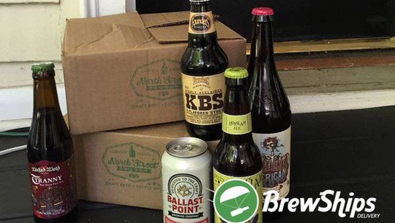 BrewShips
