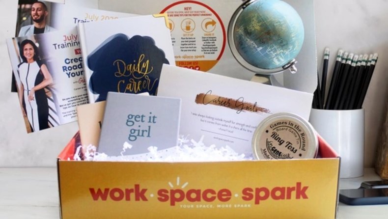 Work Space Spark Box