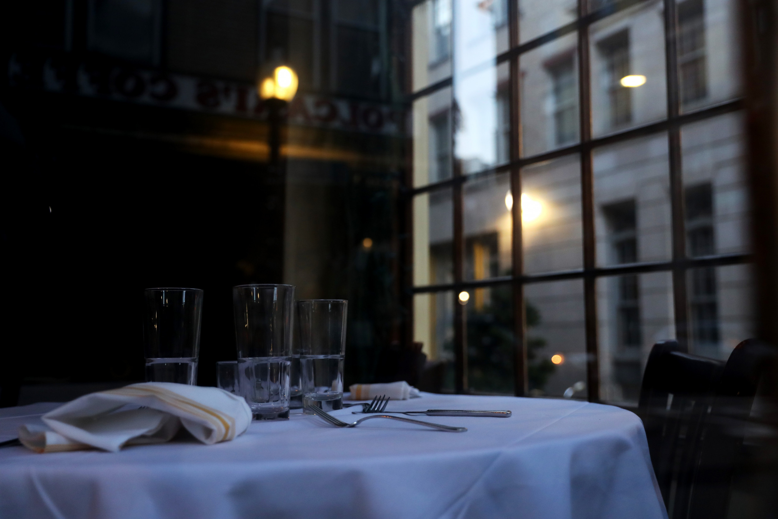 newsweek.com - Soo Kim - Restaurant where GOP leaders broke COVID guidelines may be sanctioned