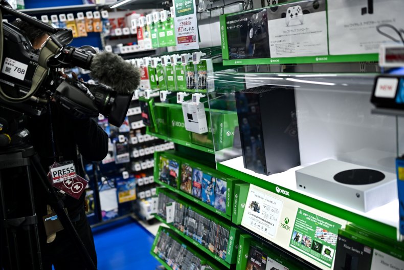 Xbox Series X Restock Updates for Newegg, Best Buy, Walmart, Target and More