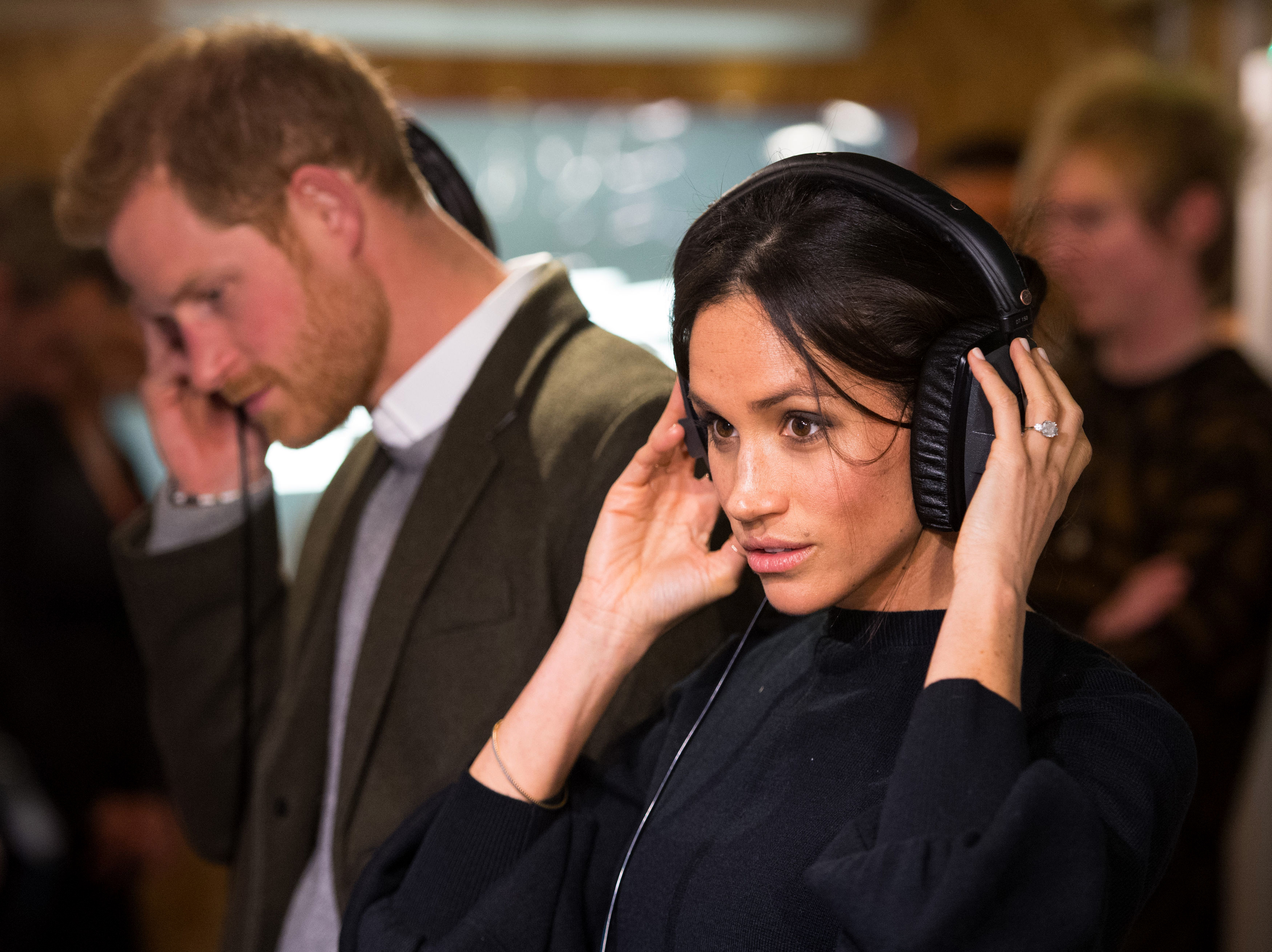 Meghan Markle Podcast Review