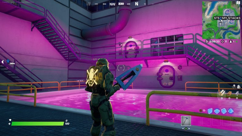 Fortnite Purple Pool At Steamy Stacks Location For Week 13 Challenges Fortnite Purple Pool At Steamy Stacks Location For Week 13 Challenges