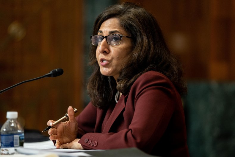 neera tanden at confirmation hearing