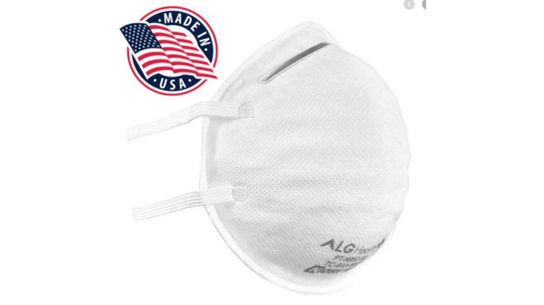 n95 masks made in usa buy online