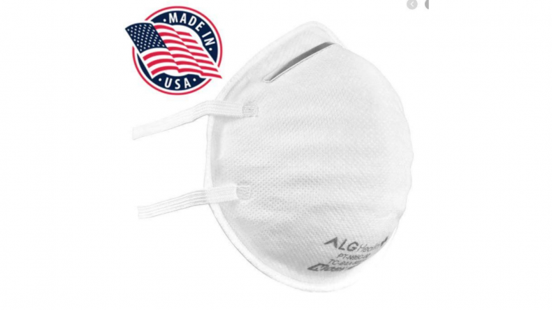 n95 masks made in usa buy online