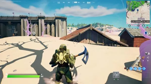 Fortnite Destroy Crystal Tree Locations For Week 13 Challenges Fortnite Why Dont People Break Trees Fortnite Why Dont People Break Trees Fortnite Destroy Crystal Tree Locations For Week 13 Challenges