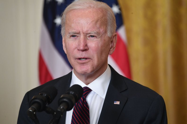 President Joe Biden