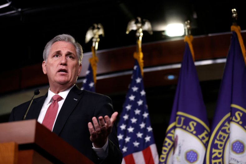 Kevin McCarthy
