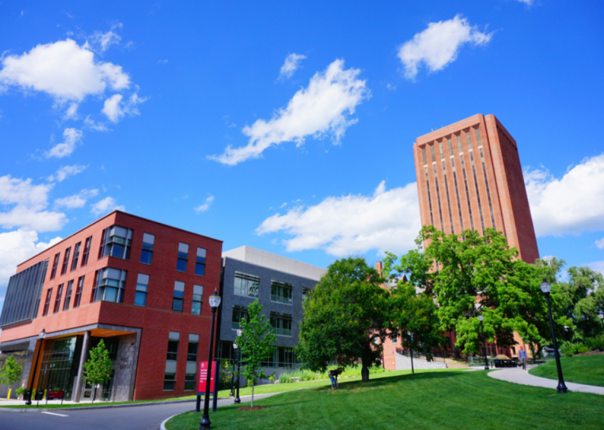 #50. University of Massachusetts Amherst