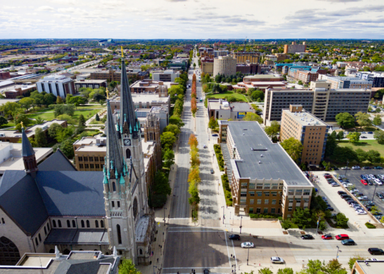 #41. Marquette University