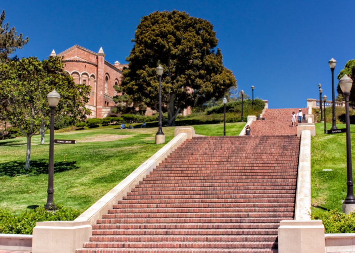 #37. University of California – Los Angeles