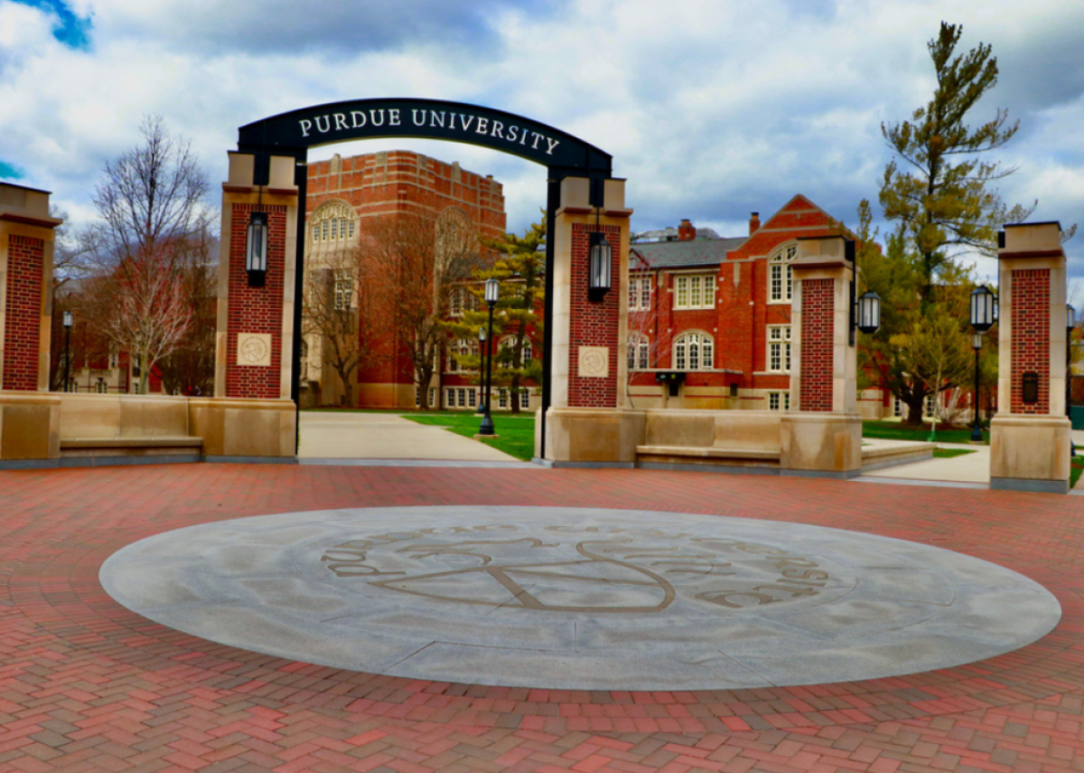 #35. Purdue University
