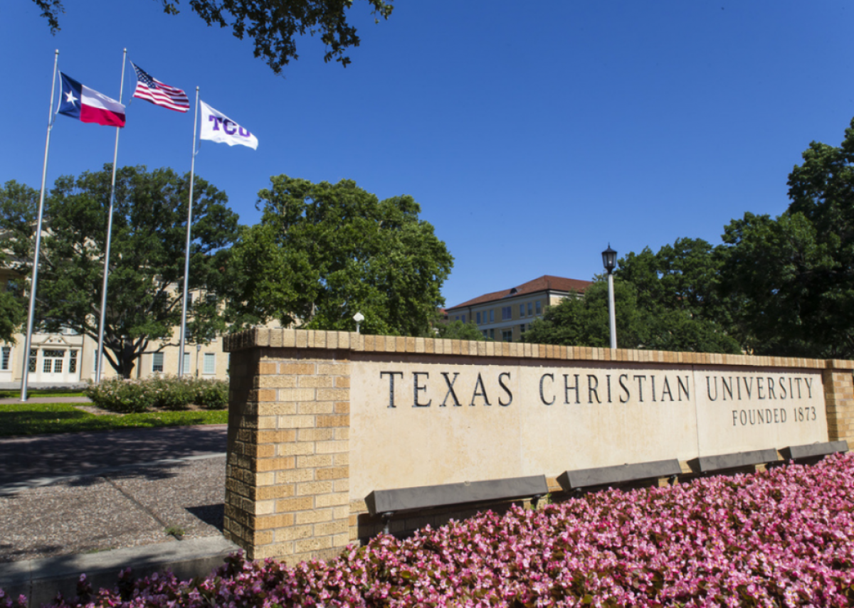 #16. Texas Christian University