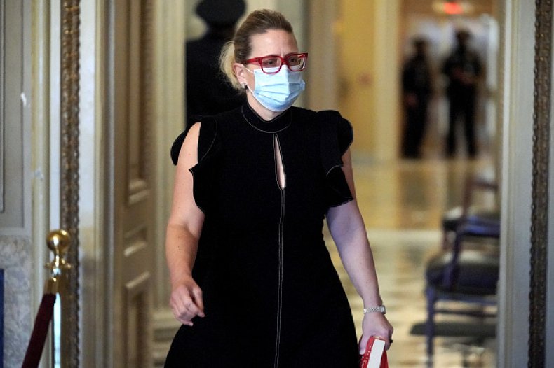 Kristen Sinema
