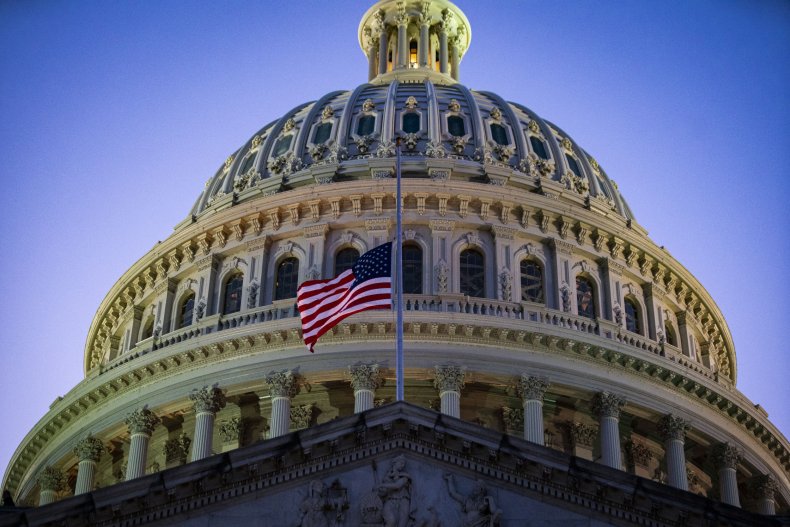 U.S. Capitol Building