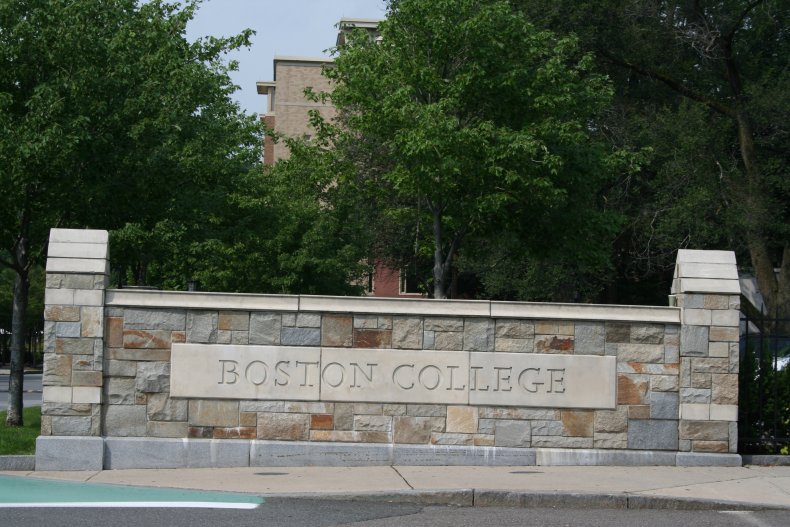 Boston College