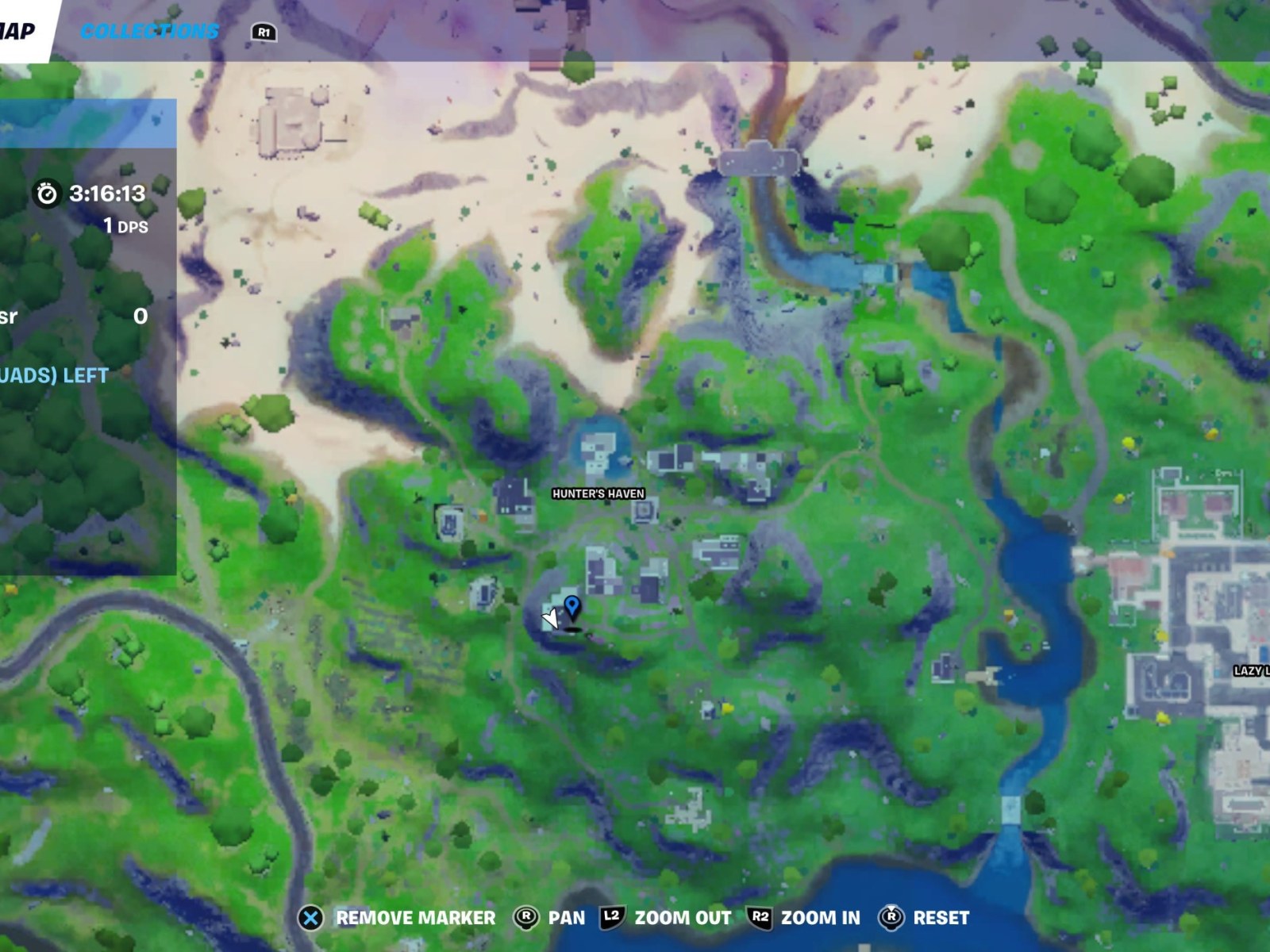 Fortnite Throw Fruit At Hunter S Haven Location For Week 13 Challenges