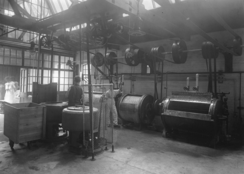 Thomas Jennings: First African American patent-holder