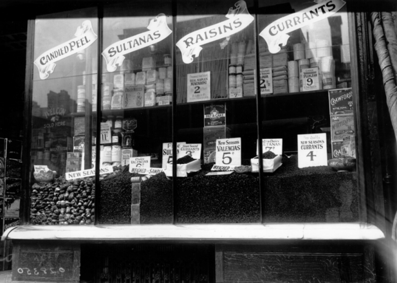 Samuel T. Wilcox: Wholesale and retail grocery