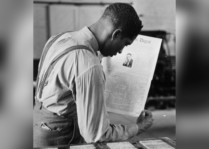 Leon H. Washington Jr.: The Los Angeles Sentinel