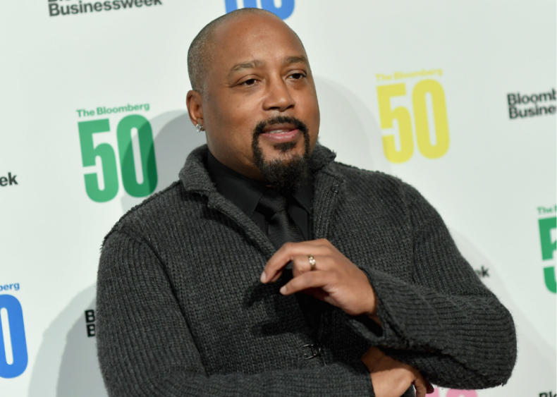 Daymond Garfield John: FUBU