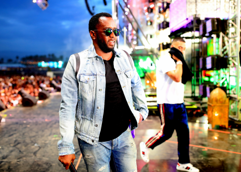 Sean Combs: Bad Boy Entertainment