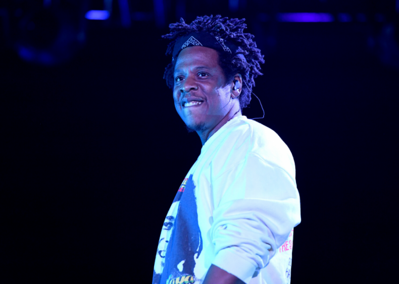 Jay-Z: Roc-A-Fella Records