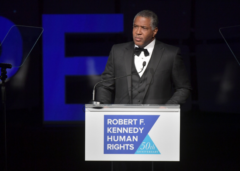 Robert Smith: Vista Equity Partners