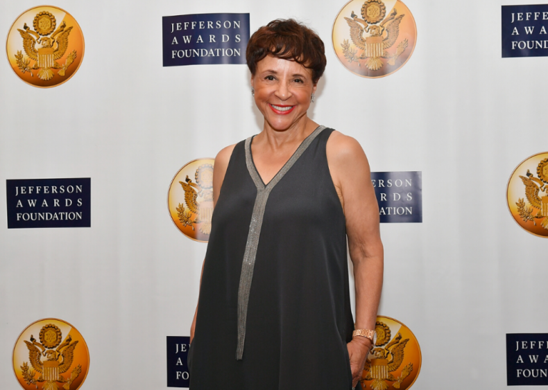 Sheila C. Johnson: Salamander Hotels & Resorts
