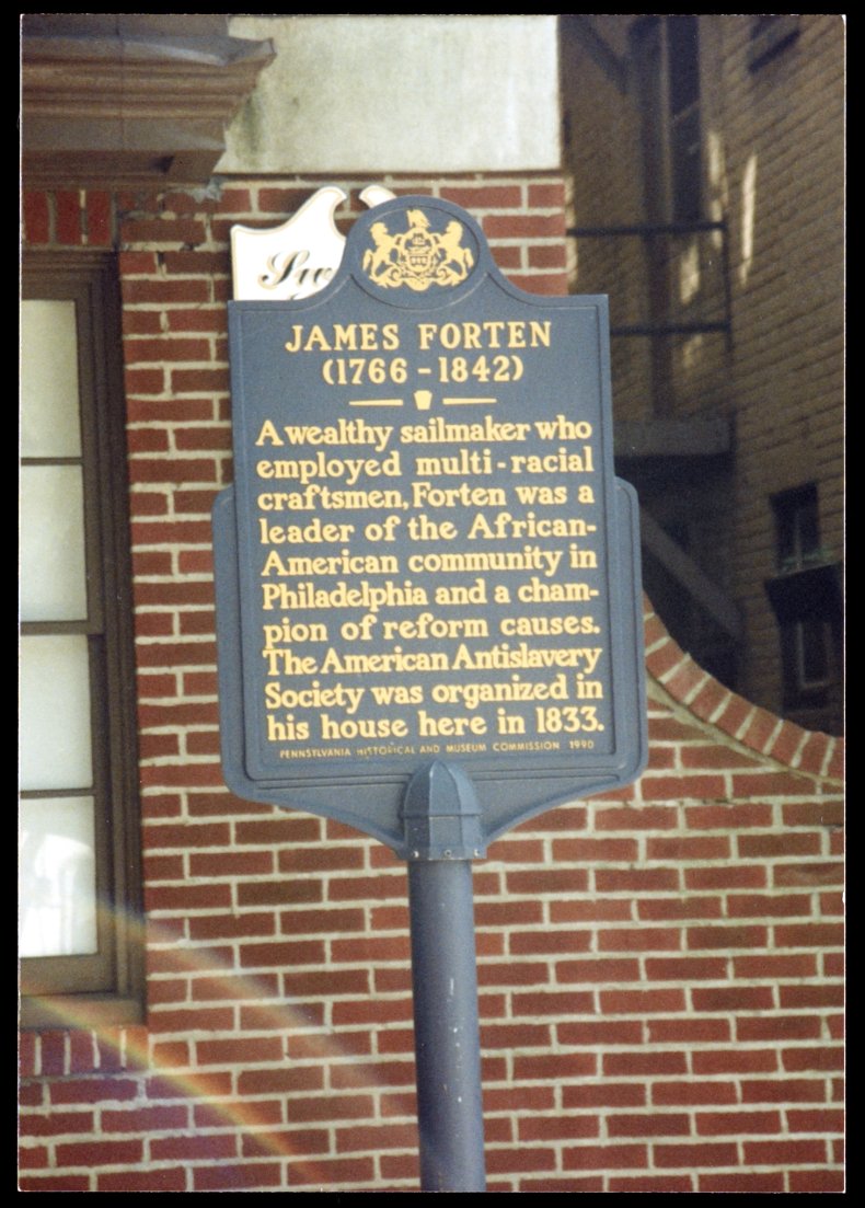 James Forten