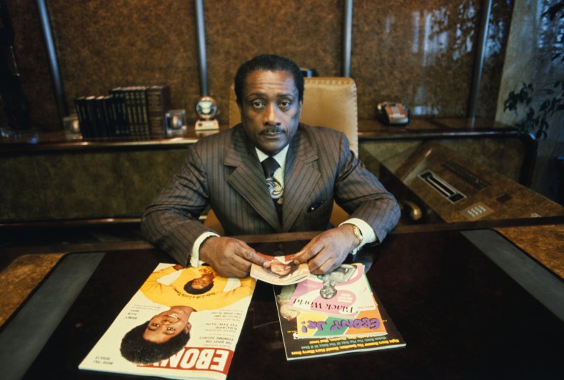 John H Johnson
