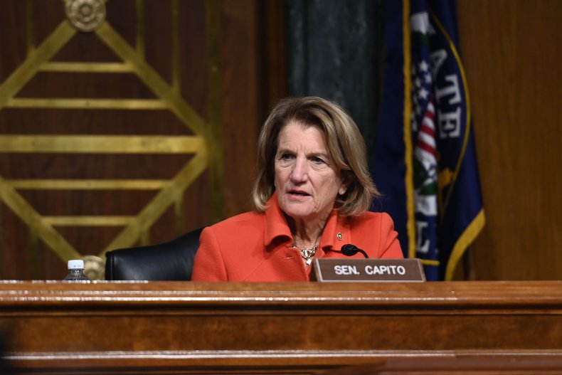 Shelley Moore Capito
