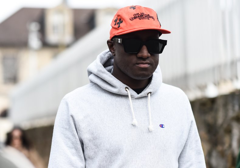 Off White, Virgil