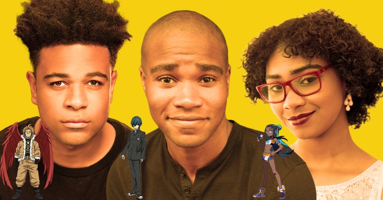 Three Voice Actors Talk Being Black in Anime: 'Things Will Only Get Better'